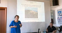 ConversazioneUna storia geologica