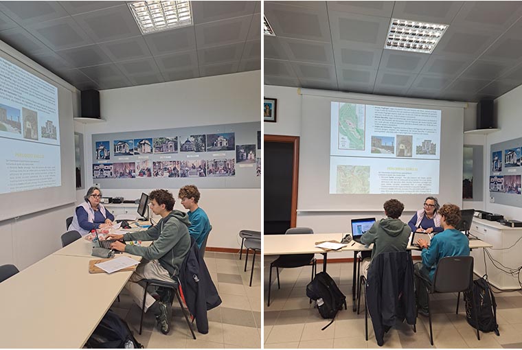 Progetto PCTO