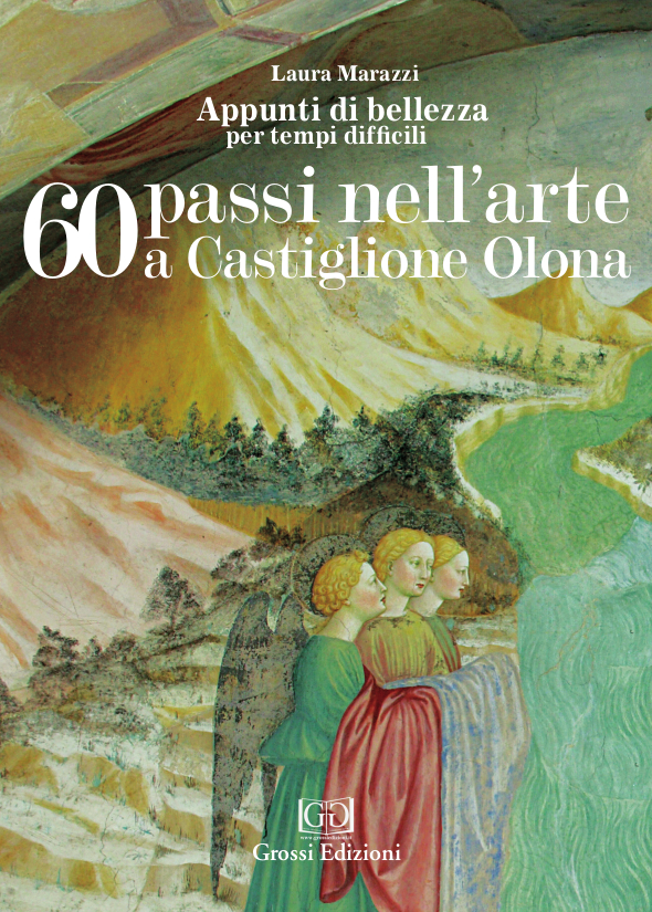 1 La copertina del libro della conservatrice Laura Marazzi