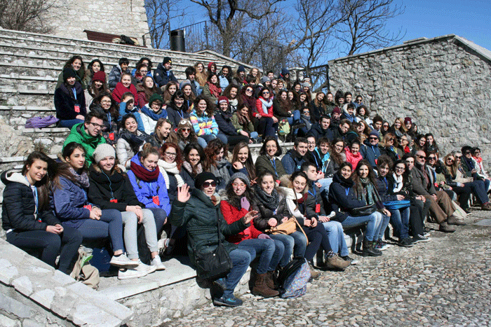 Ambasciatori del Sacro Monte 066 m